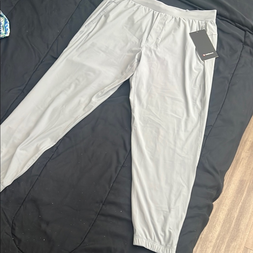 Men's Gray Pants